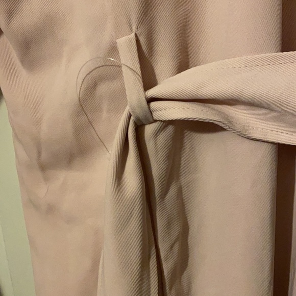 Rachel Roy trench coat NWOT - Picture 7 of 11